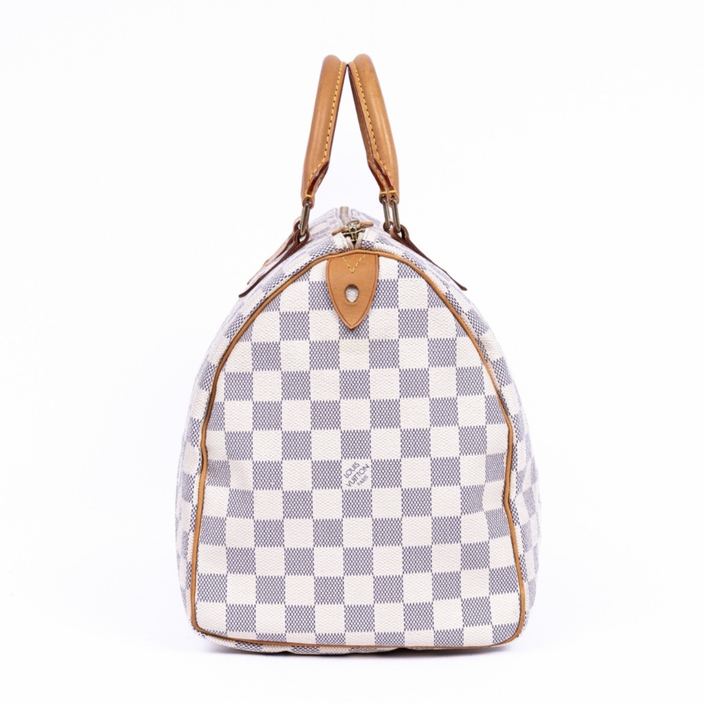 Louis Vuitton Damier Azur Speedy 35 - Picture 3 of 7
